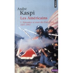 Les Américains ( André KASPI )