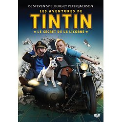 Les aventures de Tintin : le secret de la Licorne (Steven Spielberg, Peter Jackson)