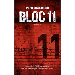 Bloc 11 ( Piero DEGLI ANTONI )