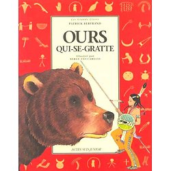 Ours-qui-se-gratte ( Patrick BERTRAND )