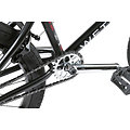 WeThePeople BMX CRS 2021 Matt Black 20.25"TT 20"