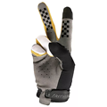 FastHouse Gants Speed Style Haven Black / White