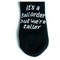 Tall Order Chaussettes It's A Tall Order