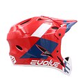 Evolve Casque Storm Gloss Rouge