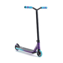 Blunt Scooter Trottinette Freestyle One S3 Purple/Teal