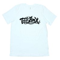 Total T-Shirt Original Logo Blanc 