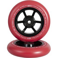 North Roues Signal V2 Black / Red