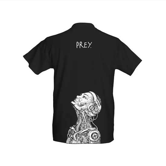 Prey T-shirt Tommorow 