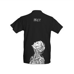 Prey T-shirt Tommorow 