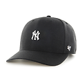 47 Brand Cap MLB New York Yankees Base Runner MVPDP Black 