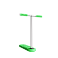 Indo Trampoline Scooter 670 Green Gravity