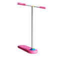 Indo Trampoline Scooter Pro Pink Pop