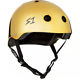 S-One Casque Lifer Gold Mirror Gloss