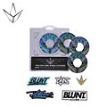Blunt Wheels Stickers Hollowcore 110mm