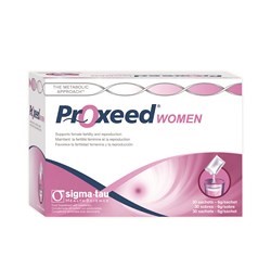 Proxeed Women - Compléments alimentaires fertilité féminine