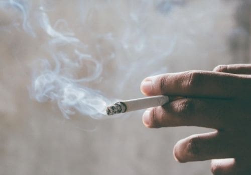Tabac, cigarette et fertilité