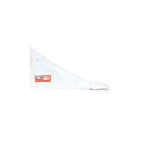 TOILE EXTENSIBLE TRIANGLE BLANC 250X250CM