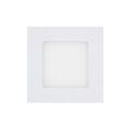 DALLE LED CARREE EXTRA PLATE 230V 20W BLANC FROID 6000-6500°K 1600 LUMENS