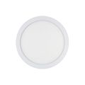 DALLE LED RONDE EXTRA PLATE 230V 24W BLANC FROID 6000°K-6500°K 2000 LUMENS
