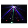 EFFET LED HAUTE PUISSANCE 5 LEDS RGBWA 10W SUPERFLY HP CAMEO