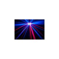 MULTI-EFFETS DERBY 4 LED 3W RGBW CHAUVET
