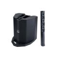 SYSTEME ACTIF SUBWOOFER + COLONNE + MIXEUR 1 ENTREE BLUETOOTH AUDIOPHONY