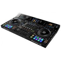 CONTROLEUR DJ 4 VOIES PROFESSIONNEL POUR REKORDBOX DJ & REKORDBOX VIDEO