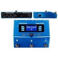 MULTI-EFFETS VOICELIVE PLAY TC HELICON