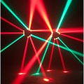 EFFET DE LUMIERE SPIDER ROTATIF 9 LED RGBW CREE 12W AFX