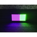 STROBOSCOPE LED 1000W DMX RGB STROB 1000