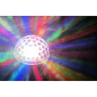 MAGIC JELLY BALL DMX 6X LEDS 3 W RGB 