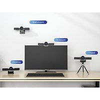 SYSTEME COMPACTE DE VISIO-CONFERENCE HD