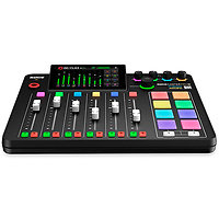 Rodecaster Pro II + Cover bundle