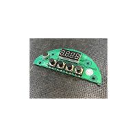 CARTE PCB GESTION DRIVER LEDS POUR IRLED64-18X12SIXSB CONTEST