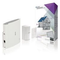 Kit Security pour Maison connectée Wi-Fi / 868 Mhz