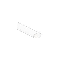 GAINE THERMORETRACTABLE 2:1 - 12,7mm - BLANC - 1 METRE