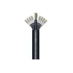 METRE CABLE 8 x CAT6 + 3G2.5