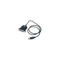 CABLE USB - PARALLELE 80 CM