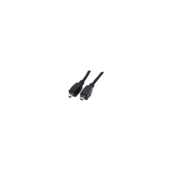 CABLE VIDEO FIREWIRE 4B/4B 5 METRES