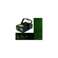 LASER MULTIPOINTS ROUGE 100MW + VERT 50MW + PIED GHOST