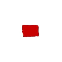 FEUILLE GELATINE 0.53 X 1.22M BRIGHT RED