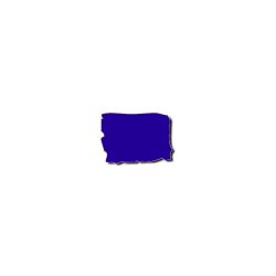 FEUILLE GELATINE 0.53 X 1.22M CONGO BLUE