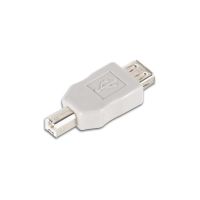 ADAPTATEUR USB B MALE - USB A FEMELLE (6080)