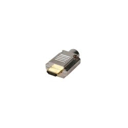 CONNECTEUR HDMI MALE A SOUDER (6080)