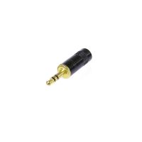 JACK 3.5mm MALE STEREO REAN POUR GROS CABLE 8mm (6080)
