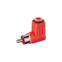 FICHE RCA MALE COUDEE ROUGE (6080)