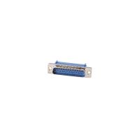 SUB-D MALE 25 BROCHES DB25 POUR CABLE NAPPE (6080)
