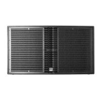 CAISSON BASSE PASSIF 1x18" 1,2kWrms @ 4 O SERIE LINEAR 5 HK AUDIO
