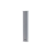 ENCEINTE COLONNE SONORE BLANCHE 6 HP 100V 30/60W AUDIOPHONY