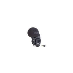 MICROPHONE POUR CAMERA VIDEO STEREO EN X/Y RODE